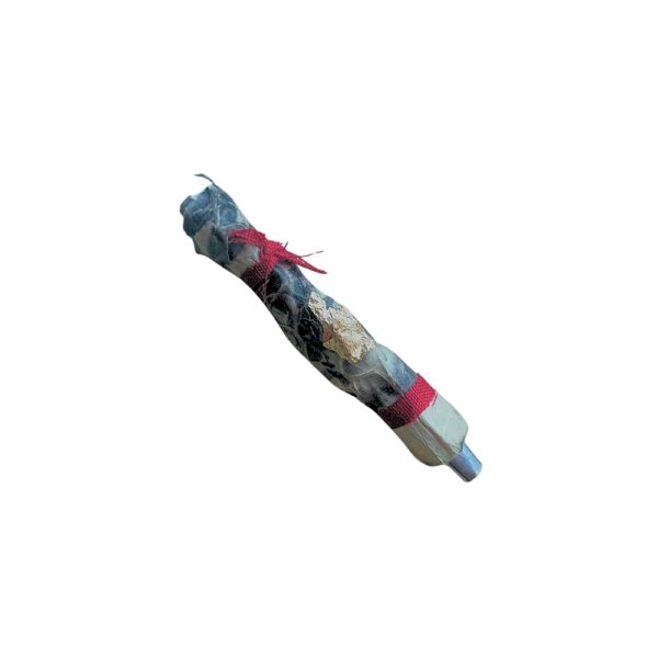 Powerful Wealth Python Takrut - Strong Spiritual Protection and Enhance Spiritual Energies Against Dark Energies - Image 5