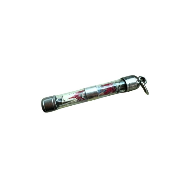 Powerful Wealth Python Takrut - Strong Spiritual Protection and Enhance Spiritual Energies Against Dark Energies - Image 6