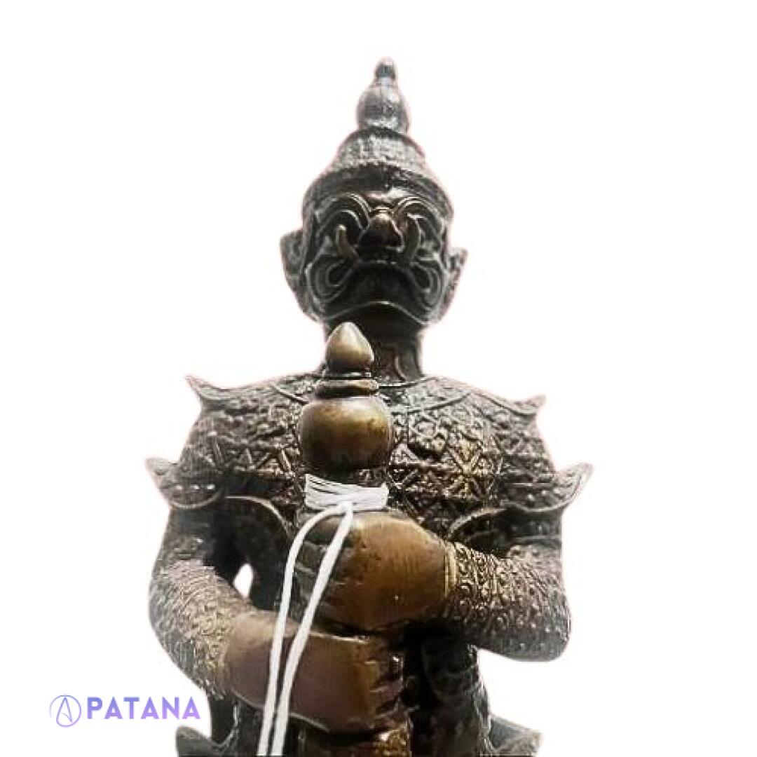 Rare Tao Wessuwan:  Personalization up to 5 family members - 18 Inch Tall. LAST PIECE! - Image 4