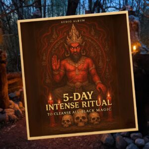 5-Day Intense Ritual (Audio Download)
