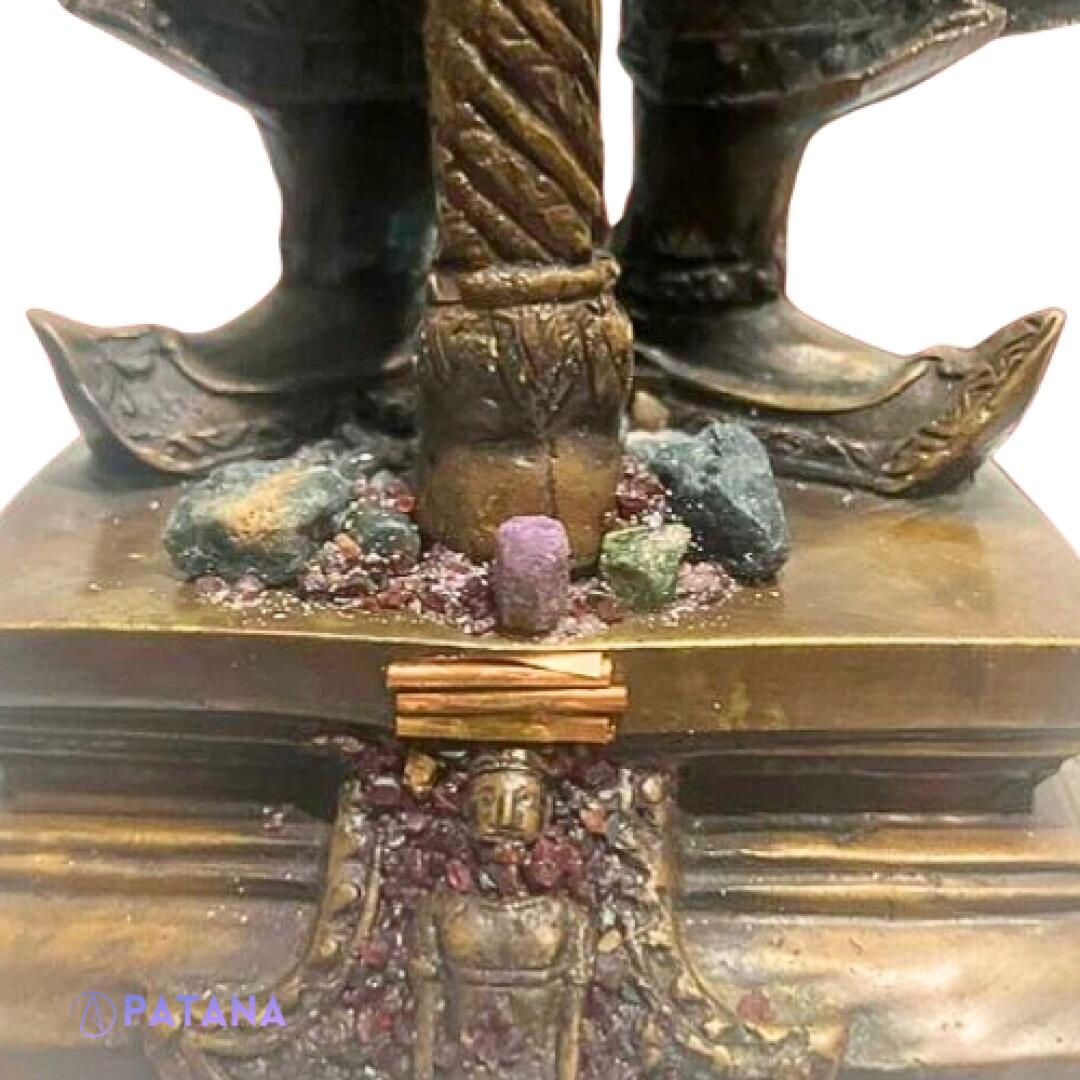 Rare Tao Wessuwan:  Personalization up to 5 family members - 18 Inch Tall. LAST PIECE! - Image 5