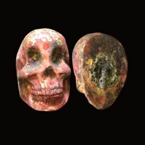 59 Spirits Prai Kasip (For Home/Altar) Not amulet for wearing.