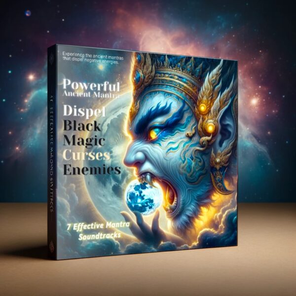 Protective Mantra Collection Download - 7 Most Effective Mantras to Dispel Curses and Black Magic