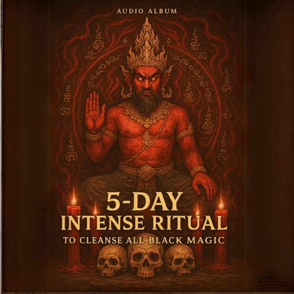 5-Day Intense Ritual (Audio Download) - Image 2