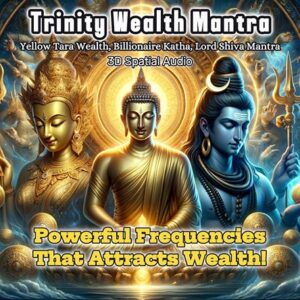 Trinity Wealth Mantra - Powerful Frequencies that Attract Wealth