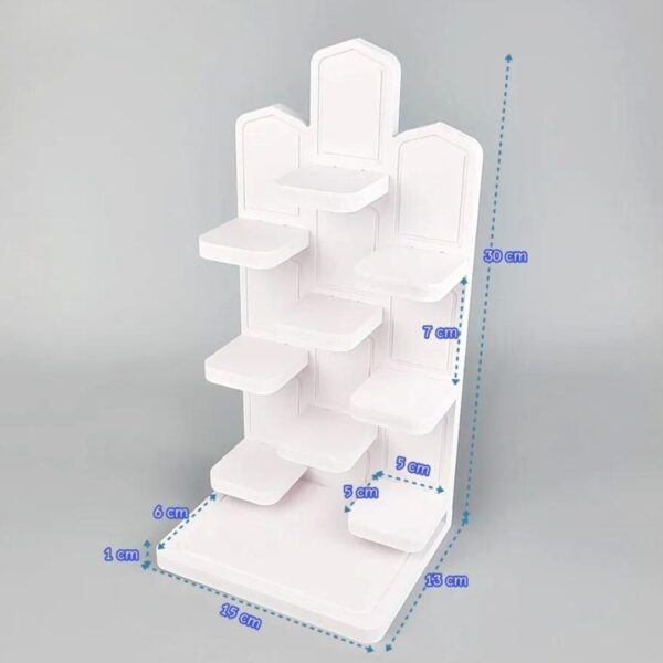 Altar for Miniature Statues and Amulets - 9 Layers (H:30CM) - Image 2