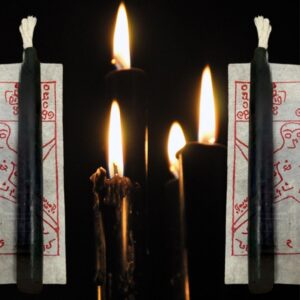 Harmony Lanna Candle: Resolve All Obstacles, Nutralize Bad Energies