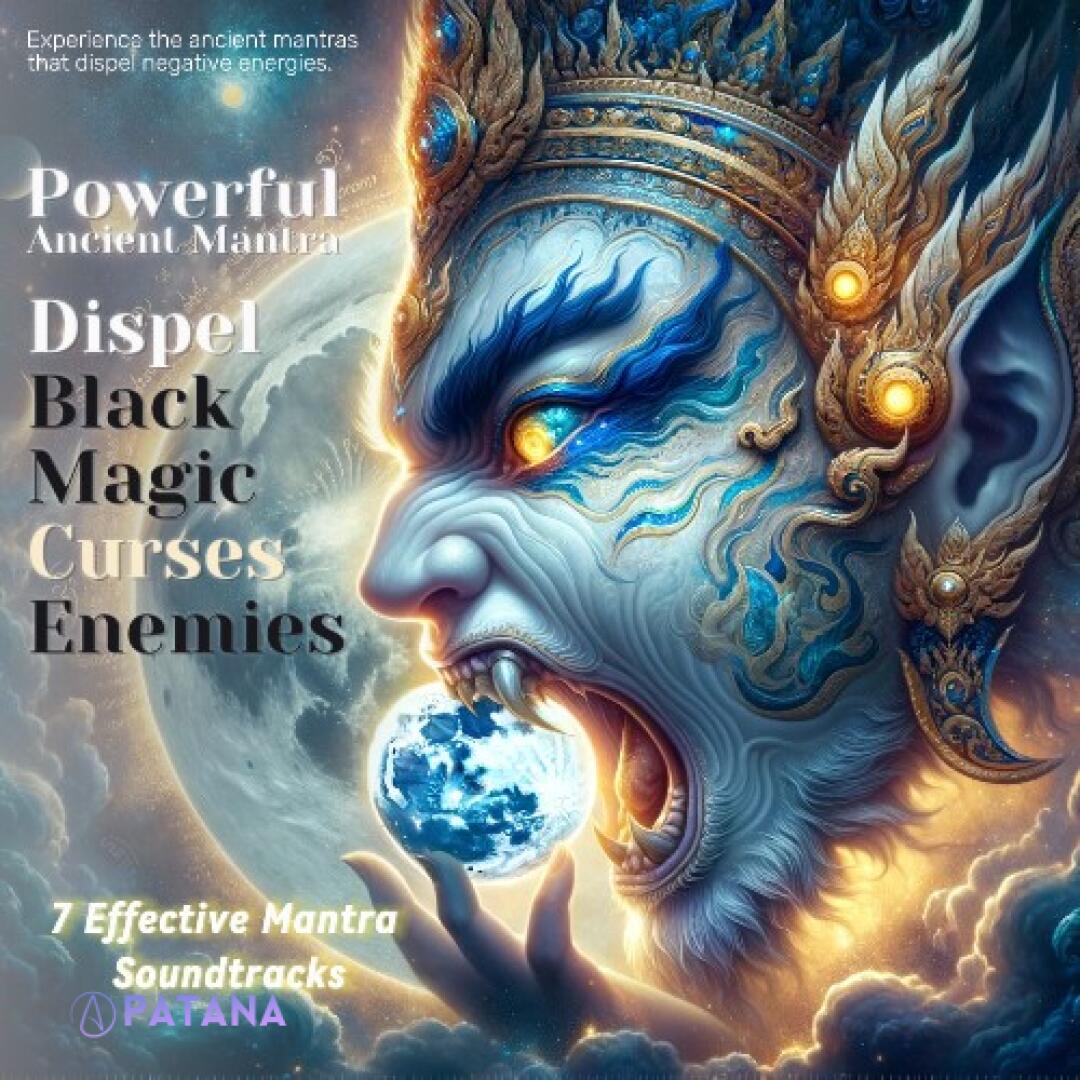 Protective Mantra Collection Download - 7 Most Effective Mantras to Dispel Curses and Black Magic - Image 2