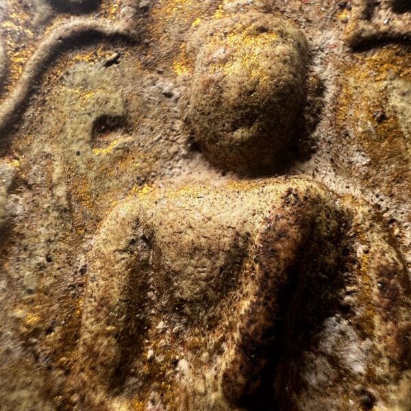 Ultra Rare Phra Khun Paen "Eternal Triumph" Amulet - Image 4