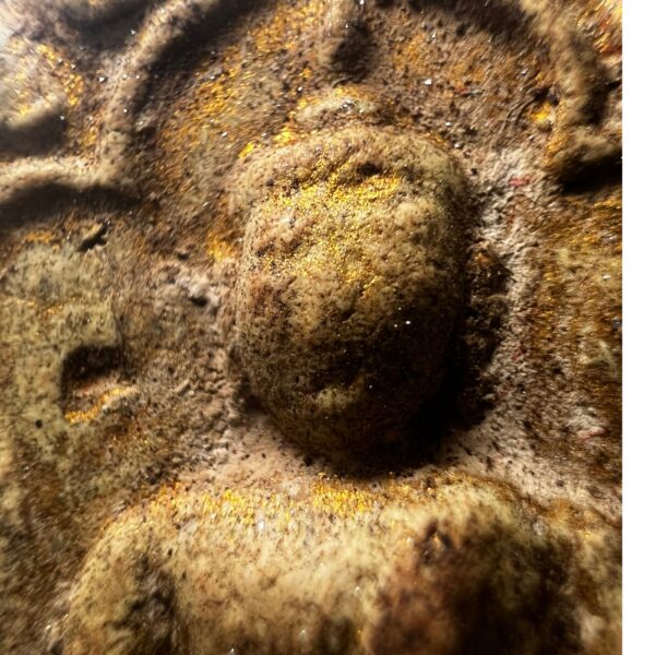 Ultra Rare Phra Khun Paen "Eternal Triumph" Amulet - Image 5