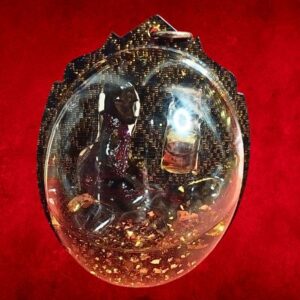 Inn Koo Amulet Item Code: 21161