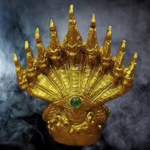 Naga Phaya Nak Iron Ore: Guardian Energies, Spiritual Energies Magnifier, Strong Spiritual Energy Protection