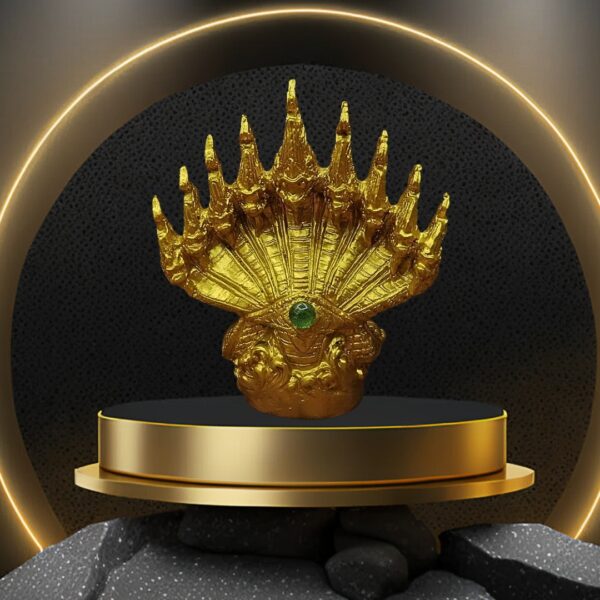 Naga Phaya Nak Iron Ore: Guardian Energies, Spiritual Energies Magnifier, Strong Spiritual Energy Protection - Image 3