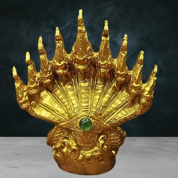 Naga Phaya Nak Iron Ore: Guardian Energies, Spiritual Energies Magnifier, Strong Spiritual Energy Protection - Image 4