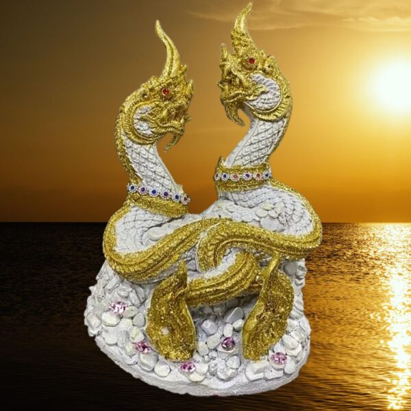 Naga Phaya Nak Iron Ore: Guardian Energies, Spiritual Energies Magnifier, Improve Wealth! - Image 3