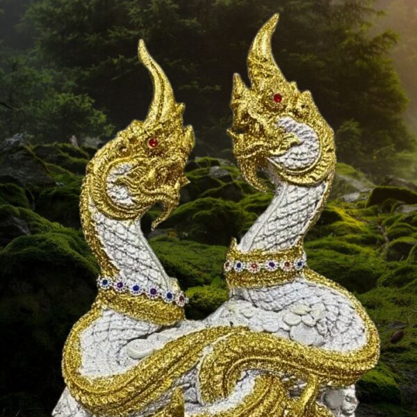 Naga Phaya Nak Iron Ore: Guardian Energies, Spiritual Energies Magnifier, Improve Wealth! - Image 4