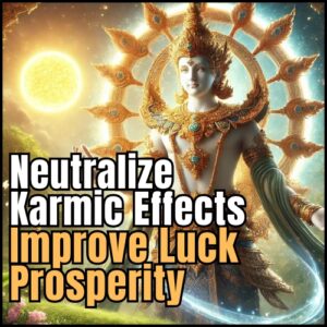 Neutralize Karmic Effects | Improve Luck & Prosperity (Spiritual Guidance) Download