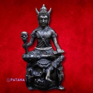 Phra Yommarat 2016: This Divine Entity Will Destroy All Negative Influences, Break Curses. Enhance Psychic. Powerful Strong Energy Fields. Place one at home to enhance luck.