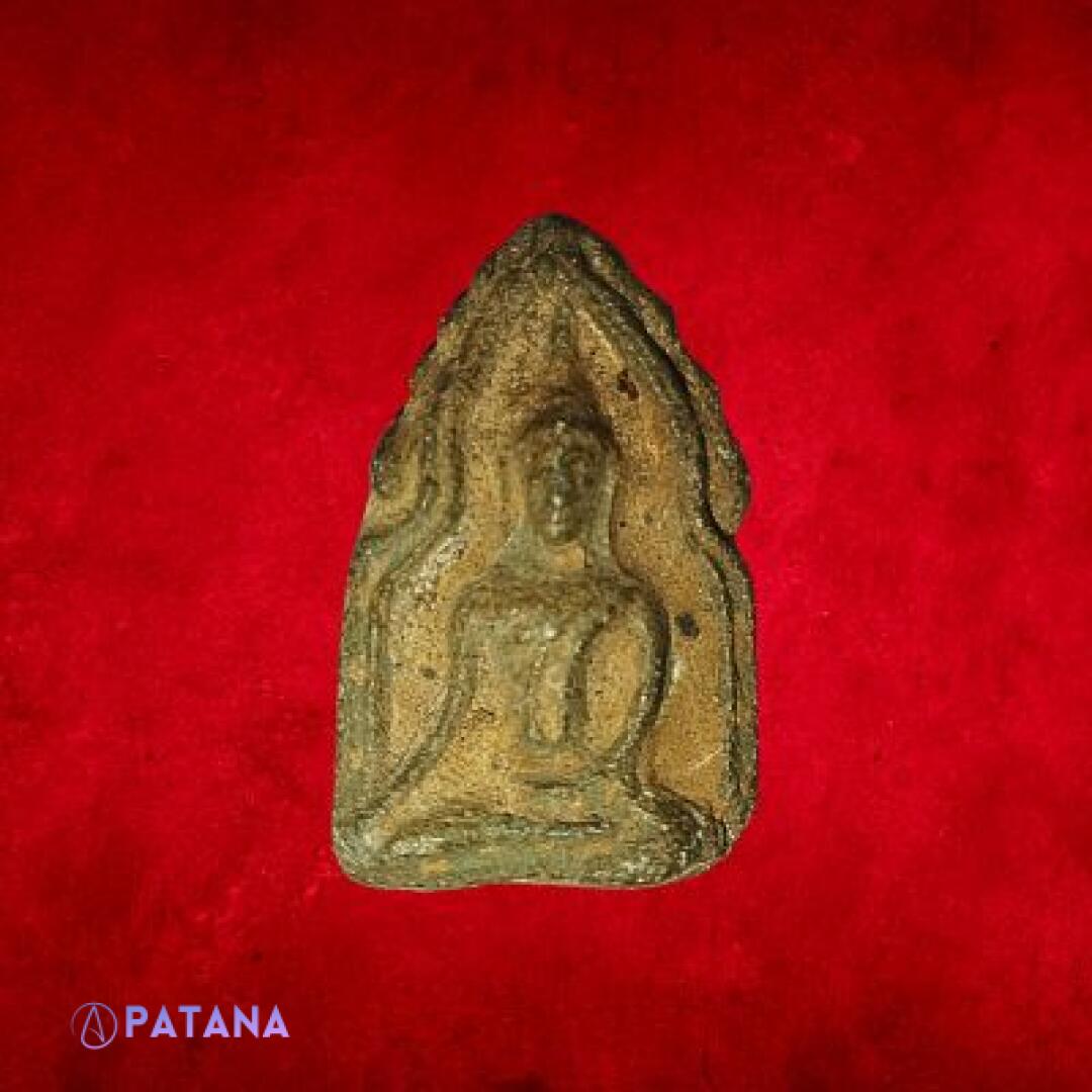 2006 Phra Khun Paen Amulet Item Code: 21247