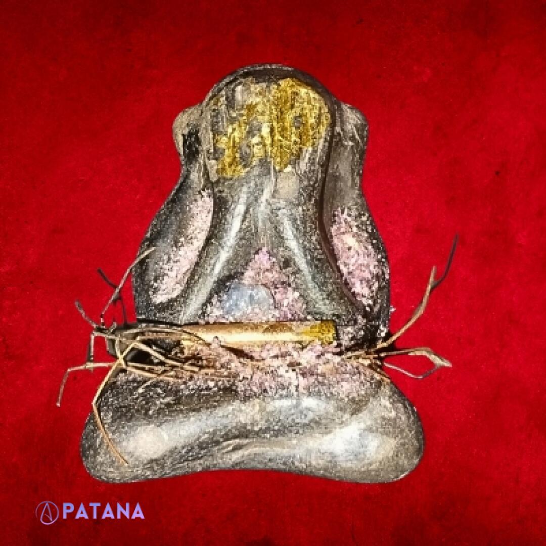 Phra Pidta: Dispel & Guard Against Negative Spirits, Destroy Black Magic Attacks & Curses! - Image 5