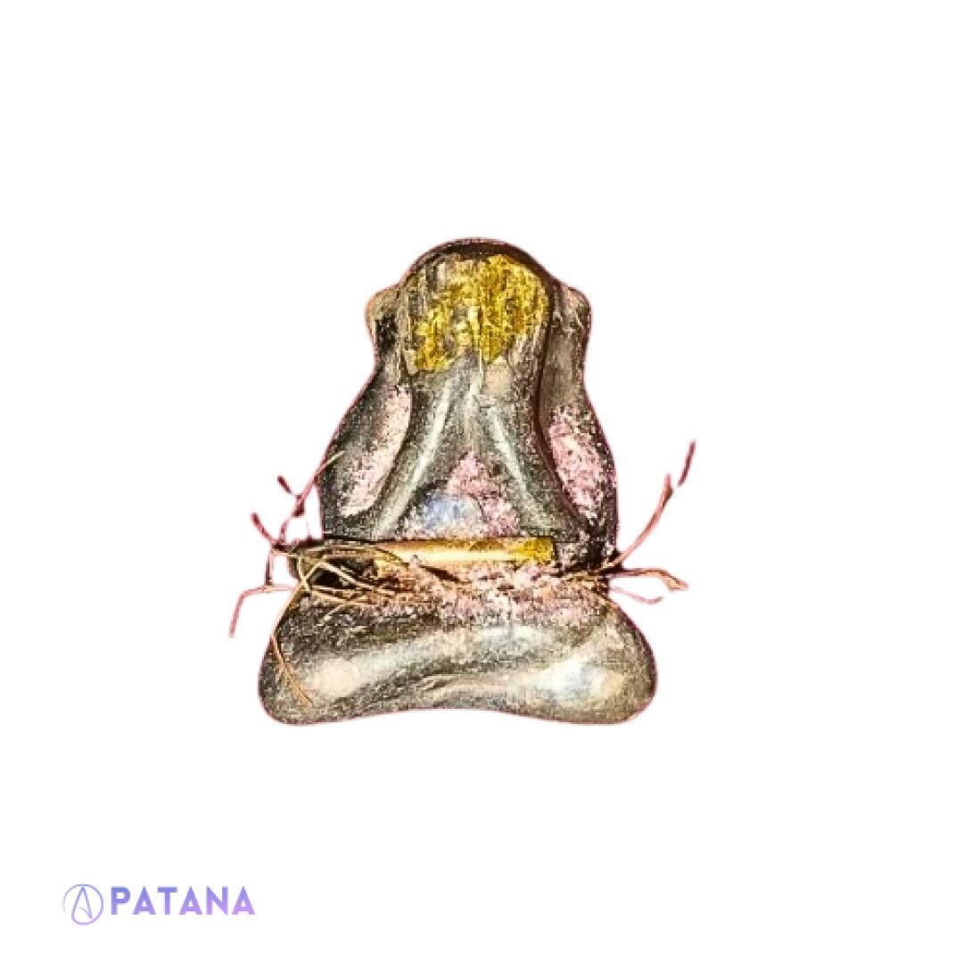 Phra Pidta: Dispel & Guard Against Negative Spirits, Destroy Black Magic Attacks & Curses!
