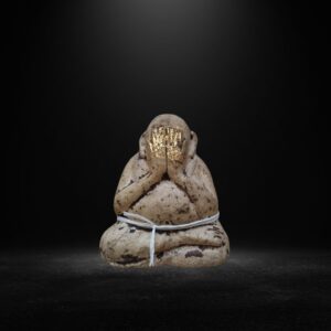 Phra Pidta Statue Item Code: 17617