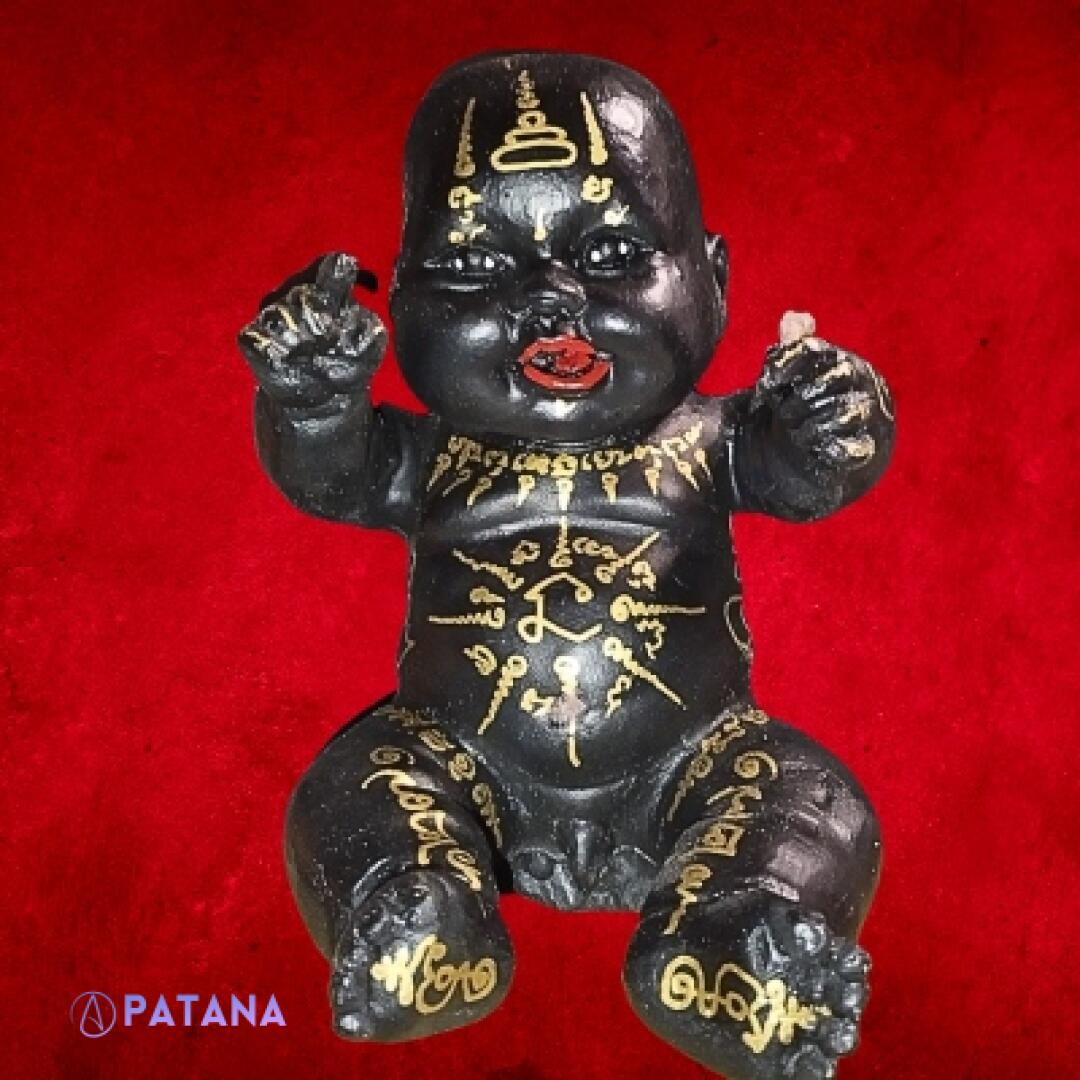 Prai Kuman Statue: Strong Entity That Brings Wealth to Family, Enhances 6th Sense, Elevate Spiritual Energies. Good Protector of Home from Negative Energies or Ill-Intent Individuals.