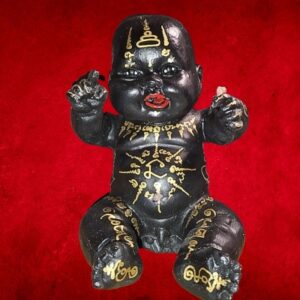 Prai Kuman Statue: Strong Entity That Brings Wealth to Family, Enhances 6th Sense, Elevate Spiritual Energies. Good Protector of Home from Negative Energies or Ill-Intent Individuals.