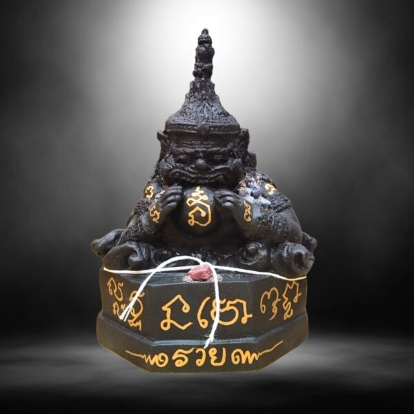 Phra Rahu Statue - Destiny Changing - Powerful & Intense To Propel You To Higher Achievements! - Image 2