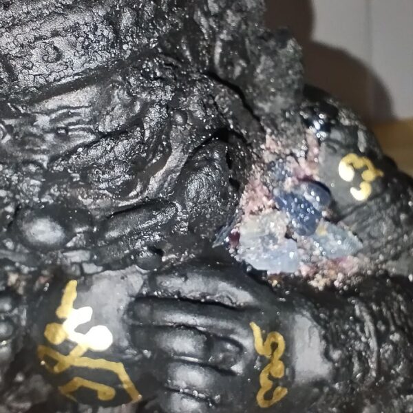 Phra Rahu Statue - Destiny Changing - Powerful & Intense To Propel You To Higher Achievements! - Image 4