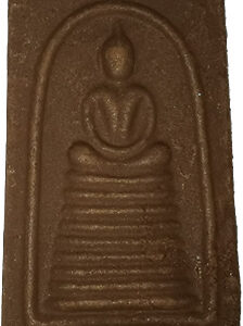 Phra Somdej Amulet - Lek Nam Phi Sacred Steel