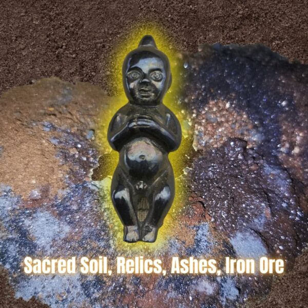 Kumantong In Sacred Oil: Wealth Fetching Charm, Advances Wealth - Image 3