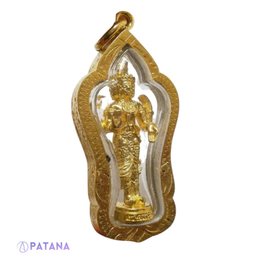 Phra Trimurti: Success Attractor In Any Endeavours. Amplifier of Love & Charm. Protection in Love. Strong Energy Balancer. - Image 5