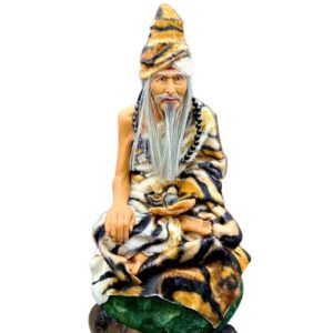 Consecrated Ruesi Master Lersi Ta Fai- Spiritual Elevation, Mind Reading & Spiritual Mastery: Destroys Evil, Curses & Bad Spirits: With Real Gemstones Underneath.