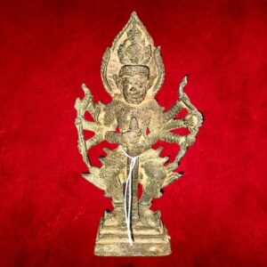 8 Hands Tao Wessuwan: Powerfully Consecrated Through Rare Celestial Events. Work with its energies to experience elevated spiritual consciousness, develop 6th sense and psychic. Protect against black magic