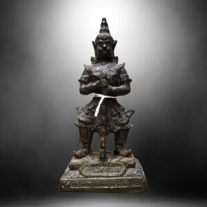 Tao Wessuwan Statue 2007 Item Code: 17576