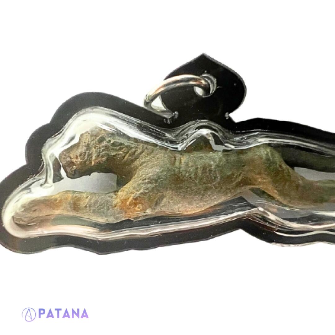 Tiger Spirit Powerful White Magic Amulet for Protection, Exorcism, Luck and Wealth - Image 5