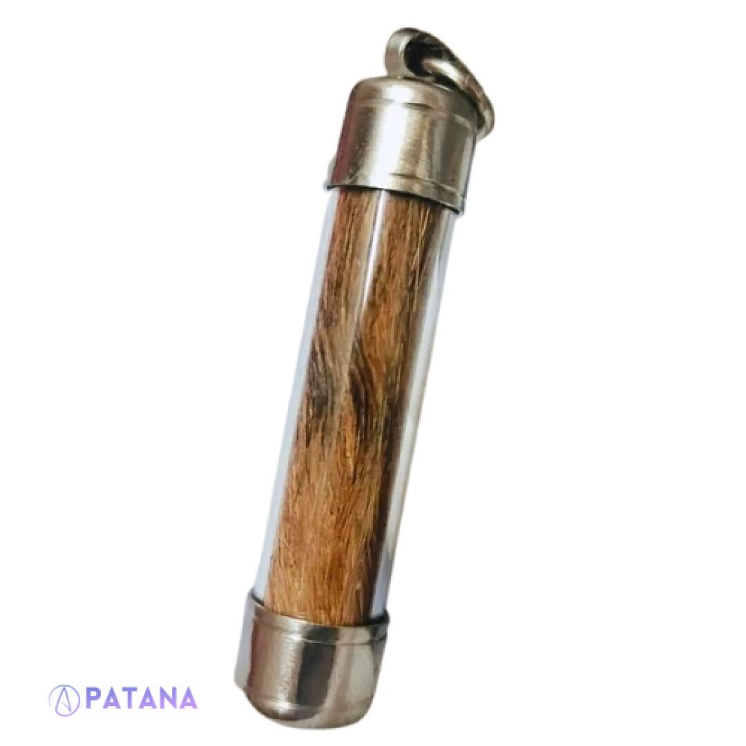 Tiger Fur Amulet. Wear this to guard against Negative Force, Black Magic and Toxic Negative Energies