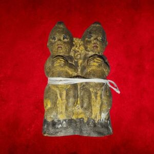 Twin Kumantong Statue Item Code: 21017