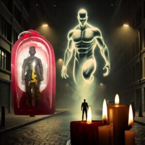 Guardian Warrior Hoon Payon Amulet