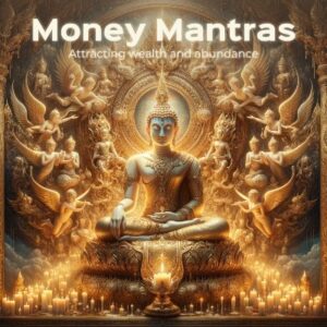 Money Mantras - 8 Powerful Mantra Soundtrack Album (download)