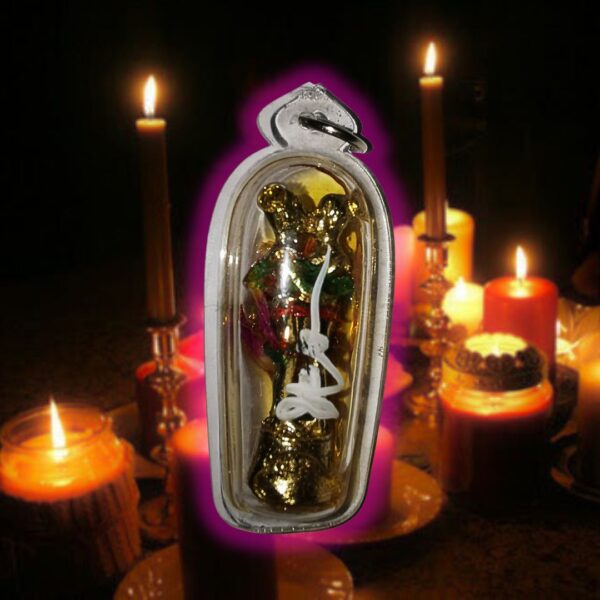 Yin Tong Amulet: Love Charm, Enhances Relationships. Strong Attracting Spells, Brings a lover back, Reconciliation - Image 2