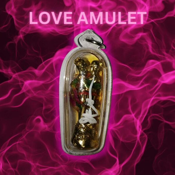 Yin Tong Amulet: Love Charm, Enhances Relationships. Strong Attracting Spells, Brings a lover back, Reconciliation