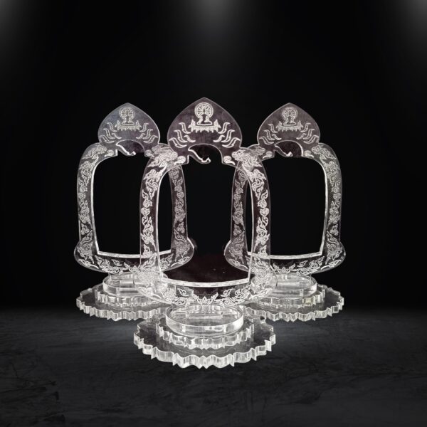 Acrylic Amulet Display - Image 8