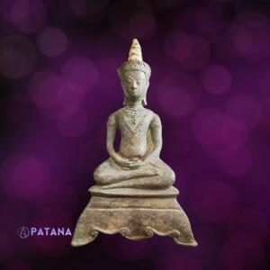 Powerful Spiritual Energies Phra Chai - Energies for Manifesting and Attraction