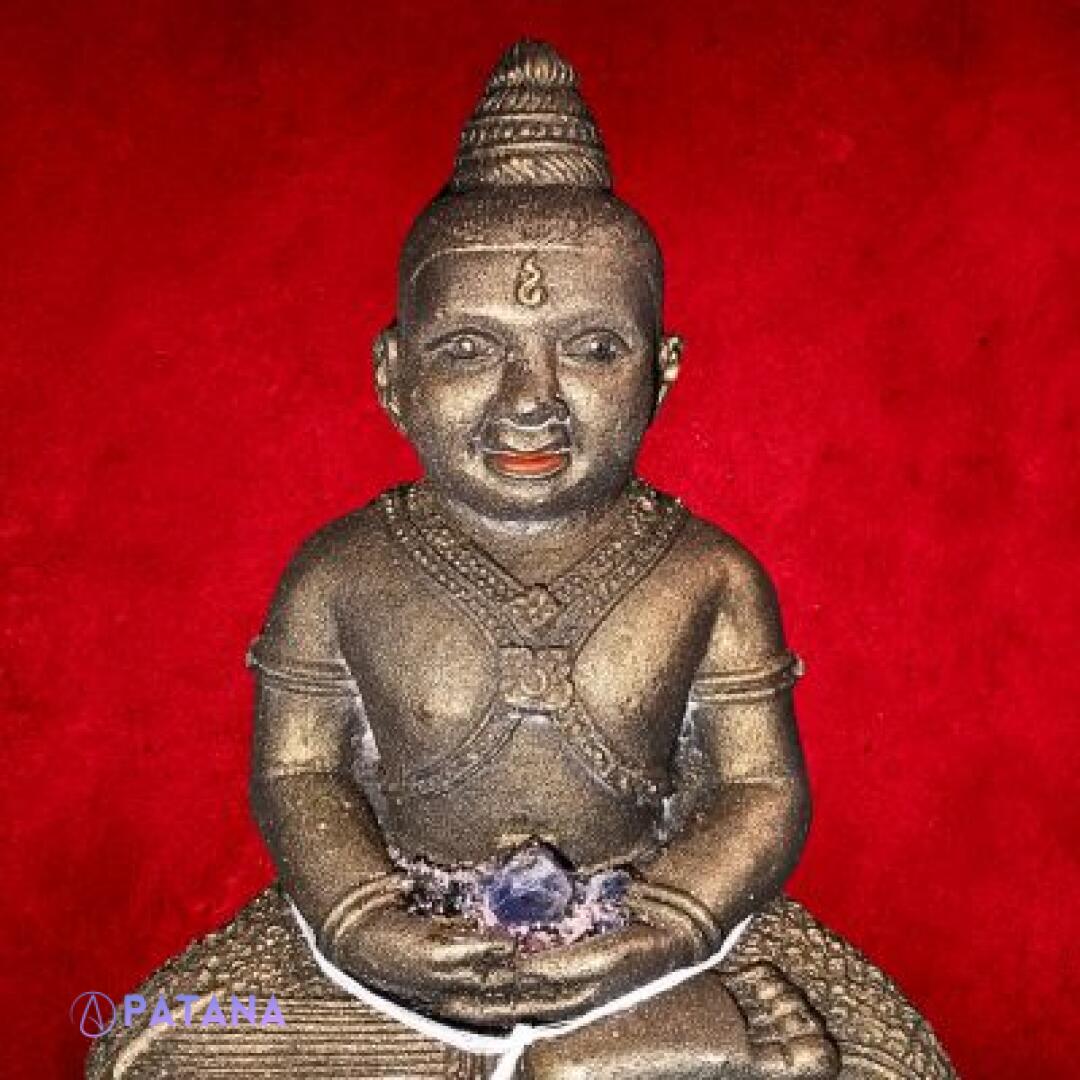 Kumantong Statue: Powerful Entity That Guards Home From Bad Entities, Enhance Family Wealth & Relationships.