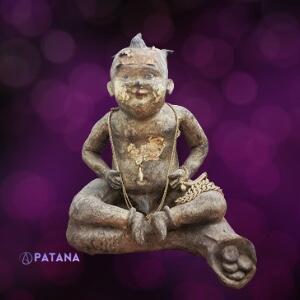 Rare Antique Kumantong - Strong Spirit, Increase 6th Sense and Spiritual Wisdom