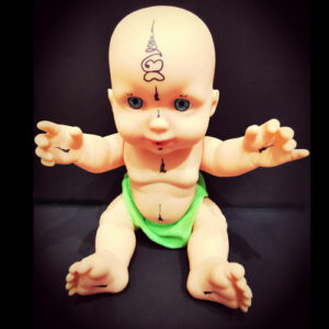 Prai Kuman Thep- Increase business wealth luck, spiritual support and spiritual consciousness.