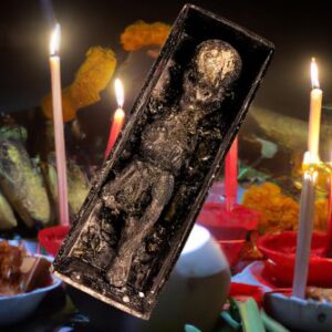 Luk Kok Statue Item Code: 11392