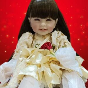 Luk Thep Doll: Increase Charm, Popularity, Love and Spiritual Guidance towards Wealth Accumulation!